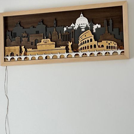 Delizioso Appartamento San Pietro Roma Esterno foto