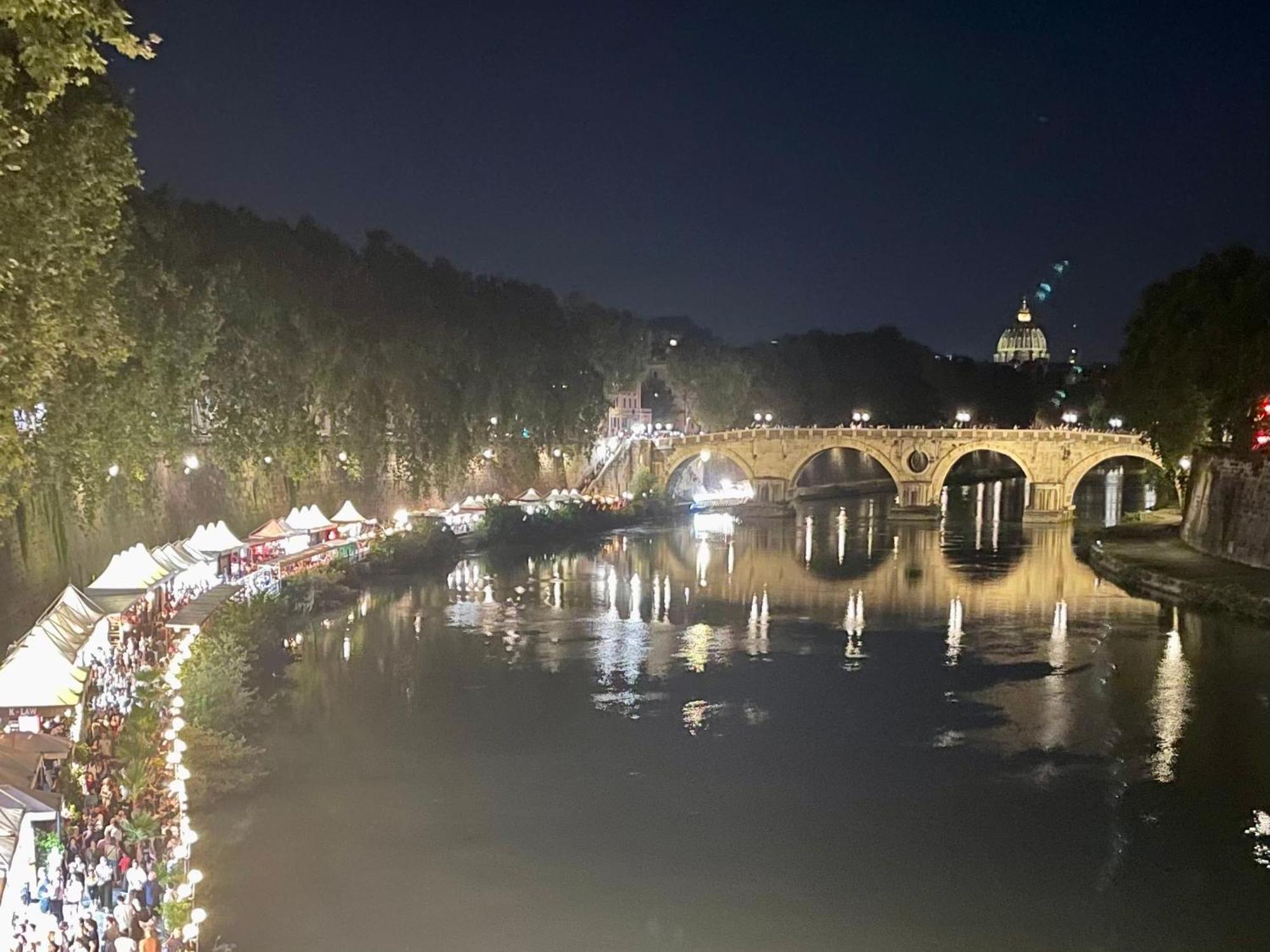Delizioso Appartamento San Pietro Roma Esterno foto